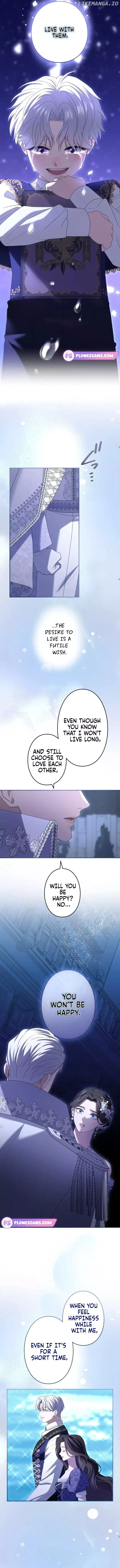 I've Fallen for the Empire's Greatest Villainess Chapter 33 page 12