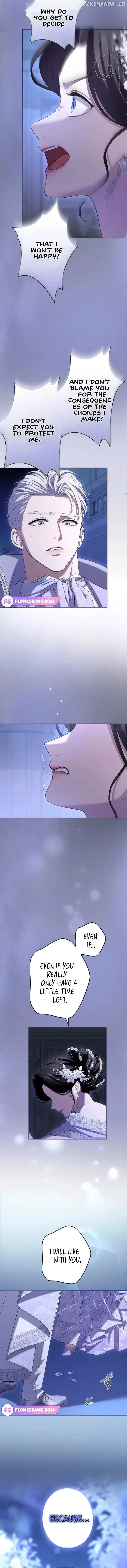 I've Fallen for the Empire's Greatest Villainess Chapter 33 page 14