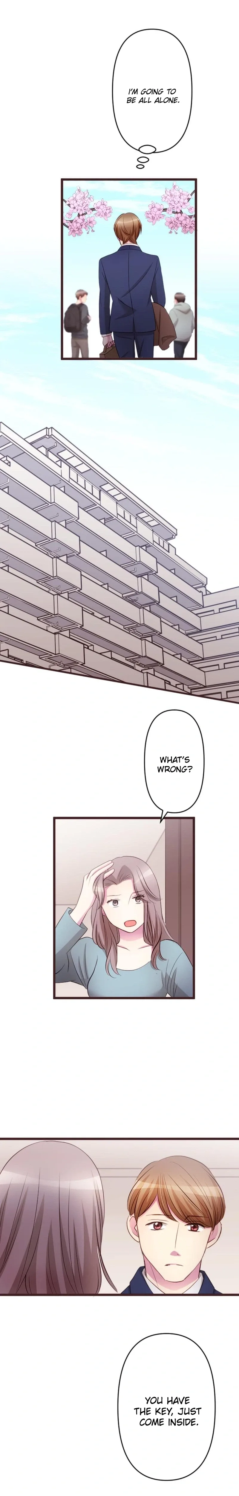 Camouflage Fuufu Chapter 33 page 10