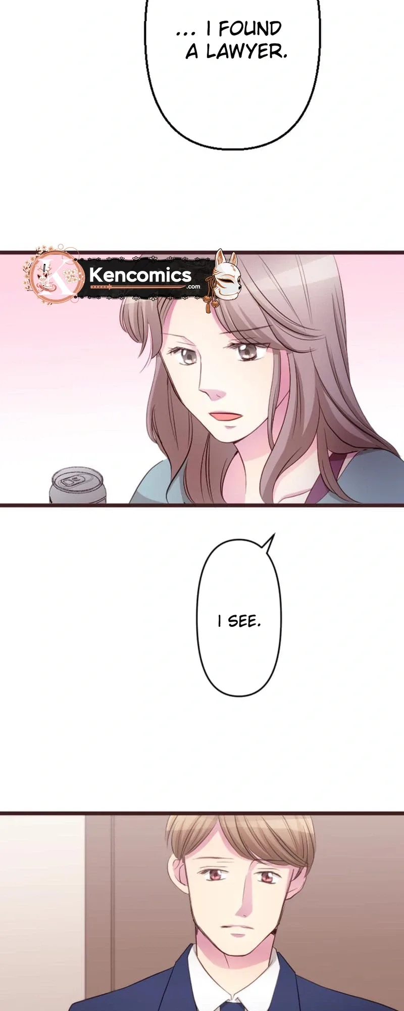 Camouflage Fuufu Chapter 33 page 15