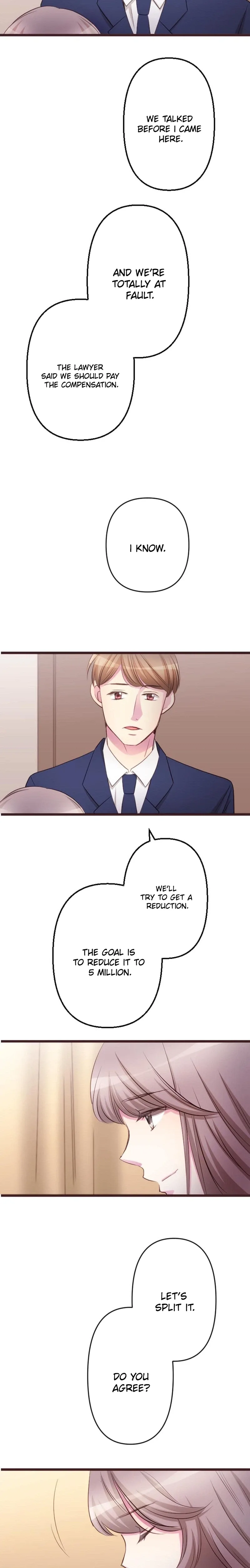 Camouflage Fuufu Chapter 33 page 16