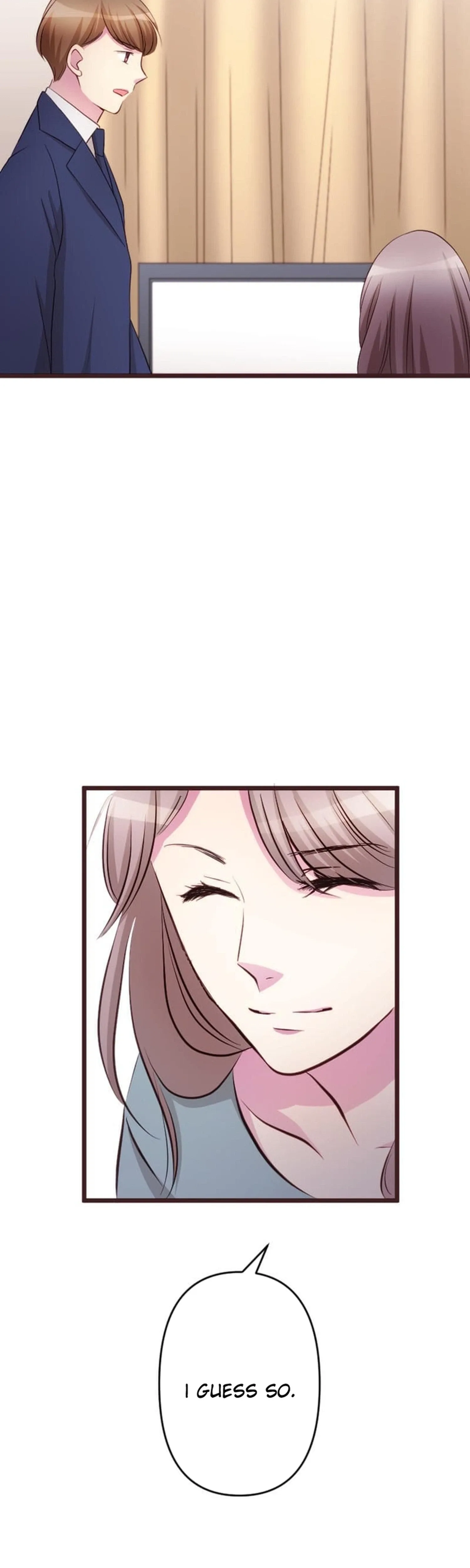 Camouflage Fuufu Chapter 33 page 21