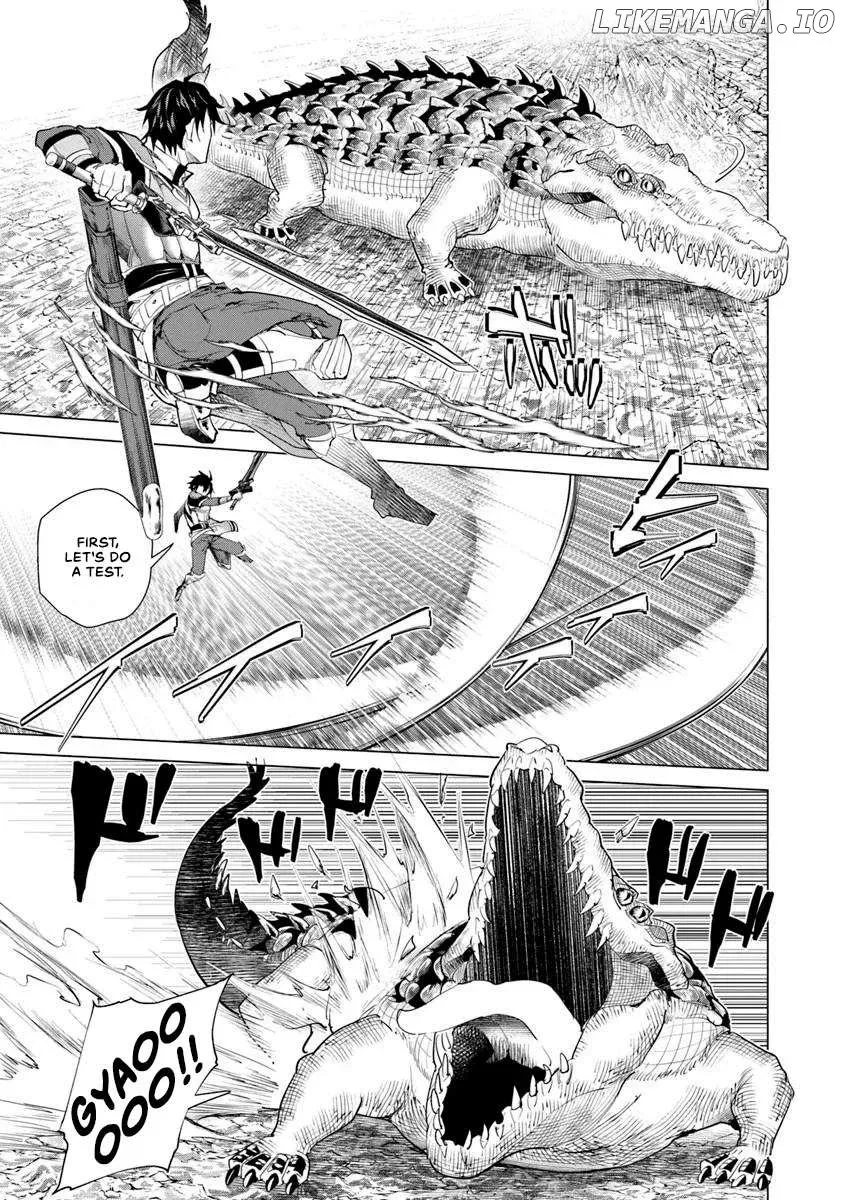 a warrior exiled by the hero and his lover Chapter 29 page 4