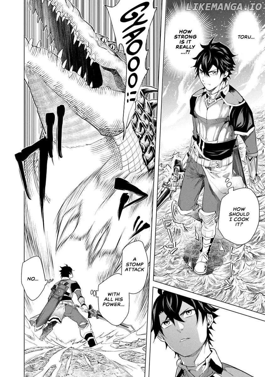 a warrior exiled by the hero and his lover Chapter 29 page 7