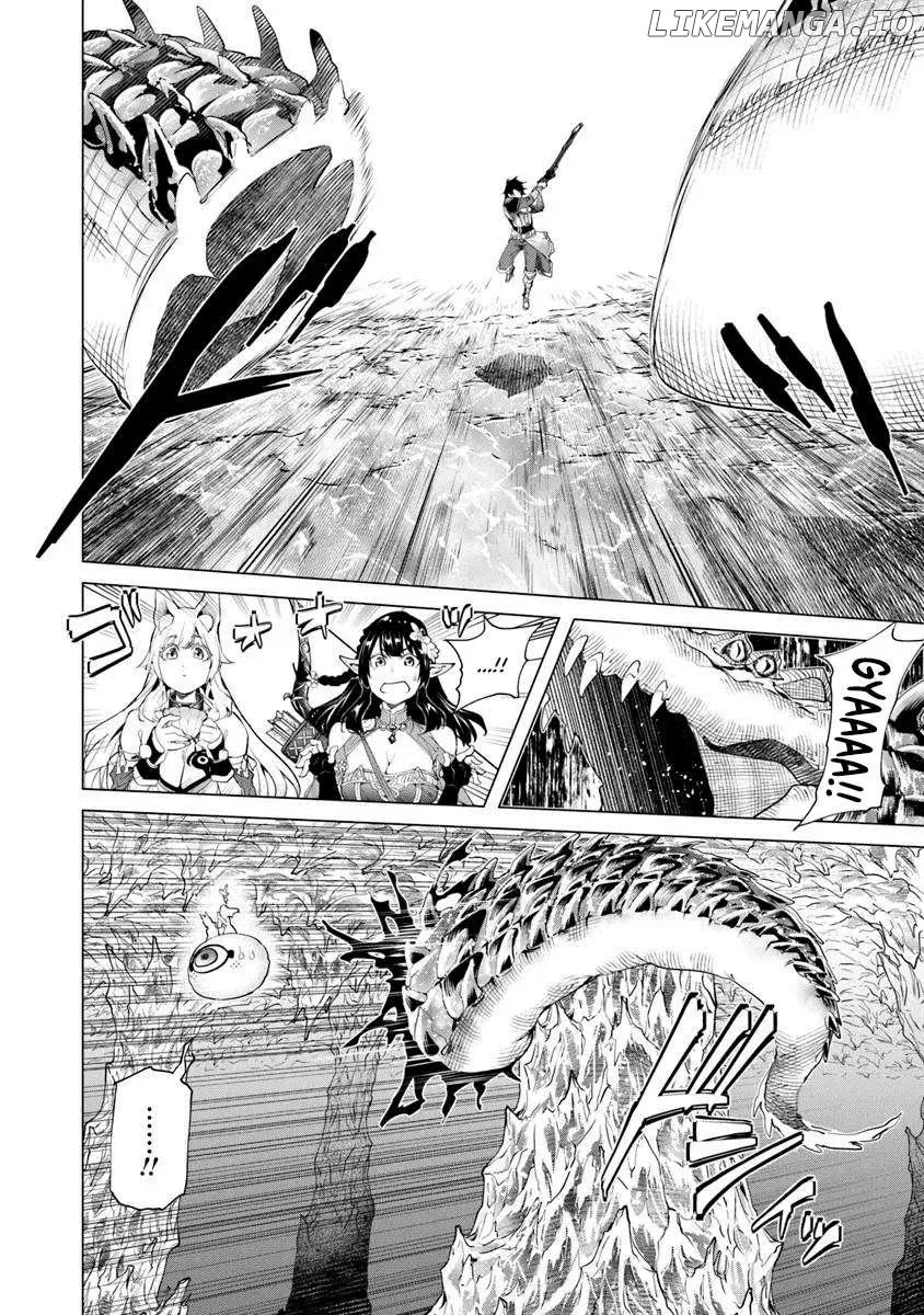 a warrior exiled by the hero and his lover Chapter 29 page 9