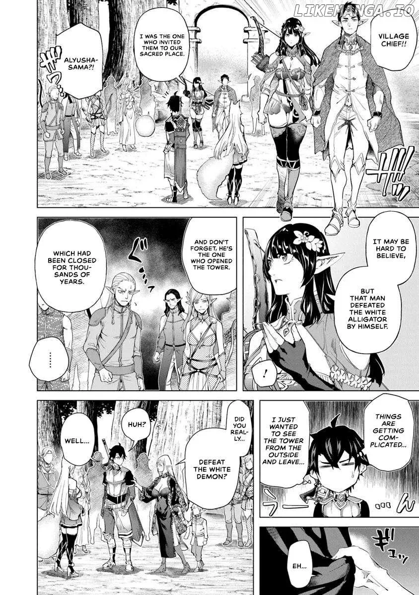 a warrior exiled by the hero and his lover Chapter 29 page 25