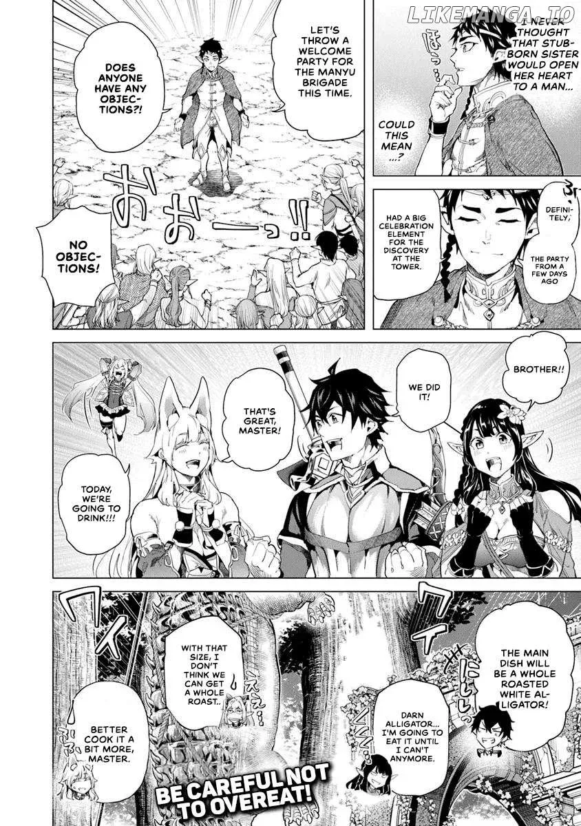 a warrior exiled by the hero and his lover Chapter 29 page 29