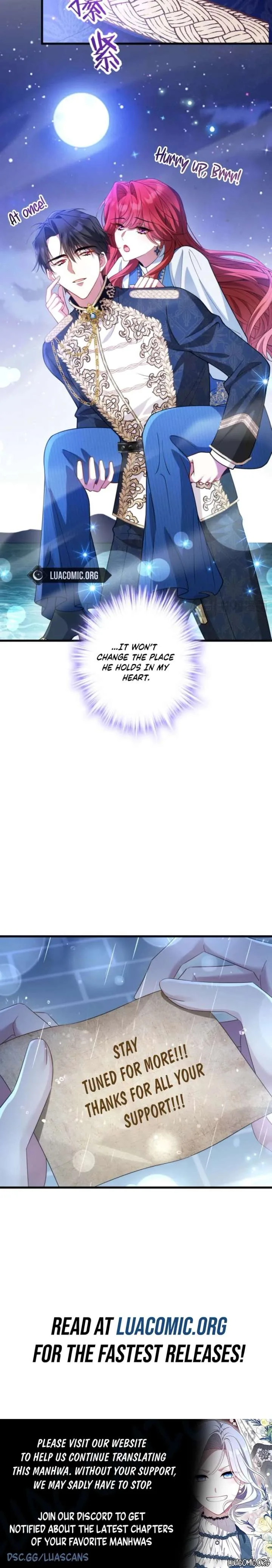 The Simp Villainess Is Getting a Divorce! Chapter 32 page 11