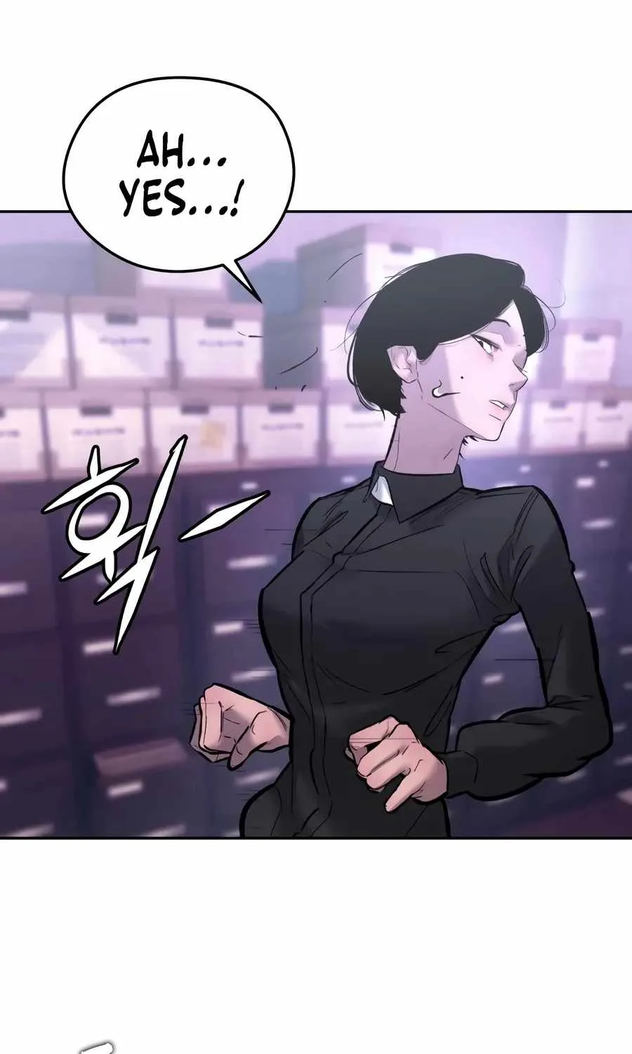 The Evil God's Heir Chapter 33 page 8