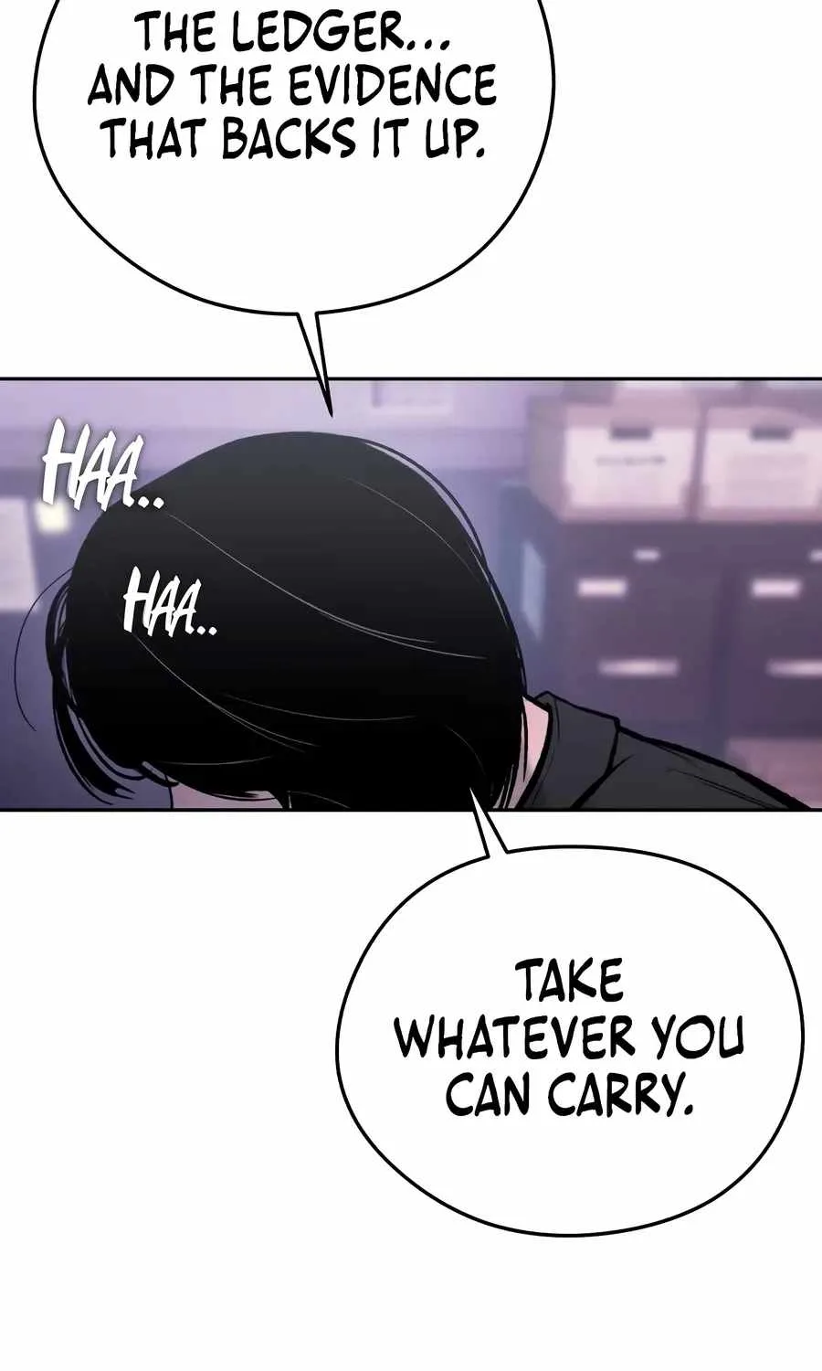 The Evil God's Heir Chapter 33 page 7