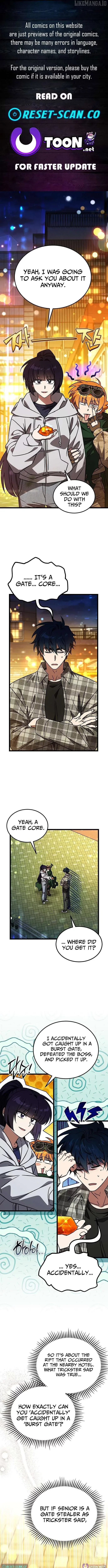 Lv.99 Princess of Black Flame Chapter 32 page 1