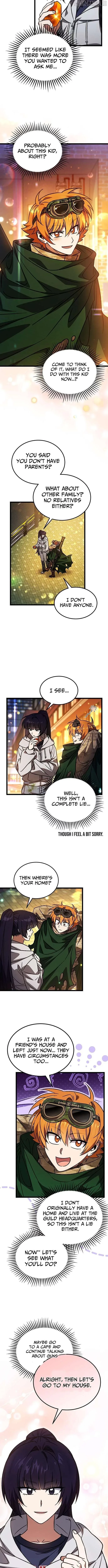 Lv.99 Princess of Black Flame Chapter 32 page 5