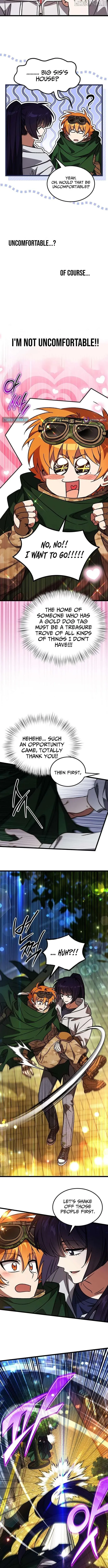 Lv.99 Princess of Black Flame Chapter 32 page 6
