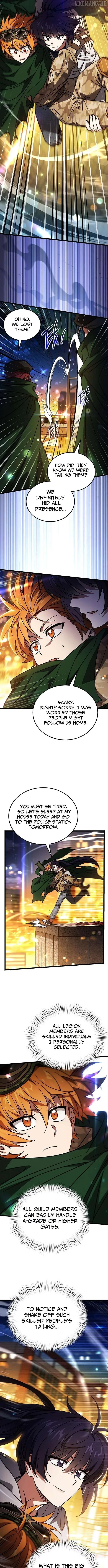 Lv.99 Princess of Black Flame Chapter 32 page 7