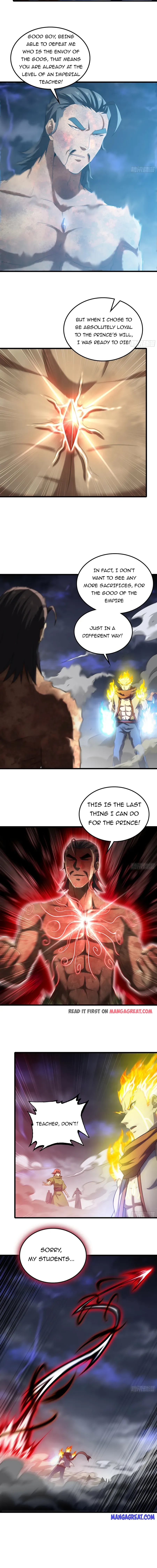 My Wife is a Demon Queen Chapter 423 page 4