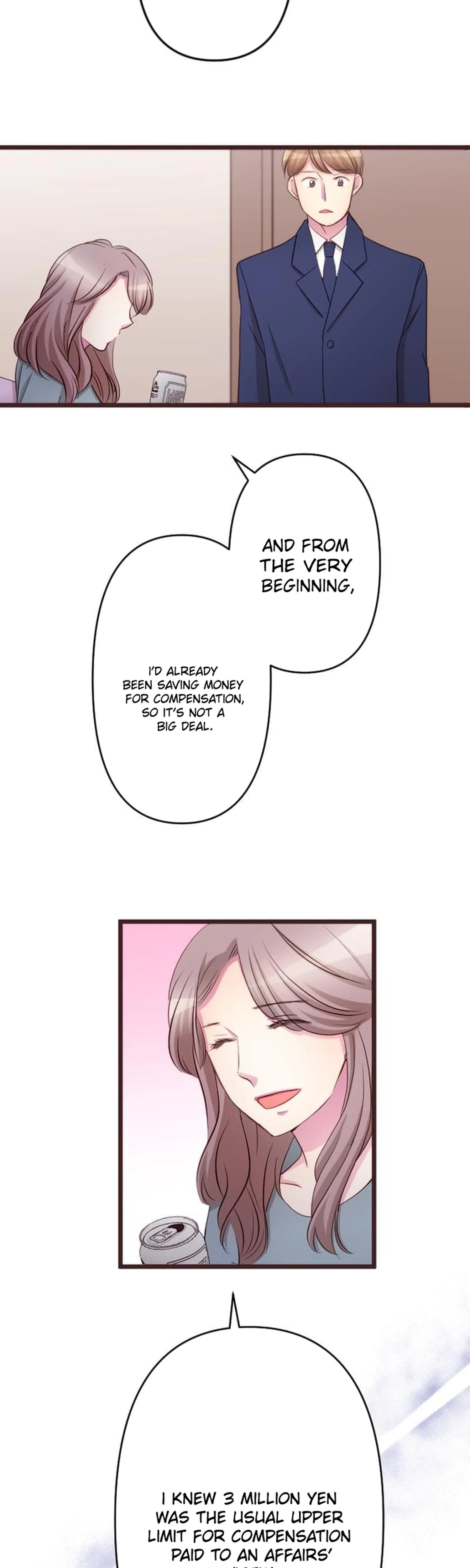 Camouflage Fuufu Chapter 34 page 2