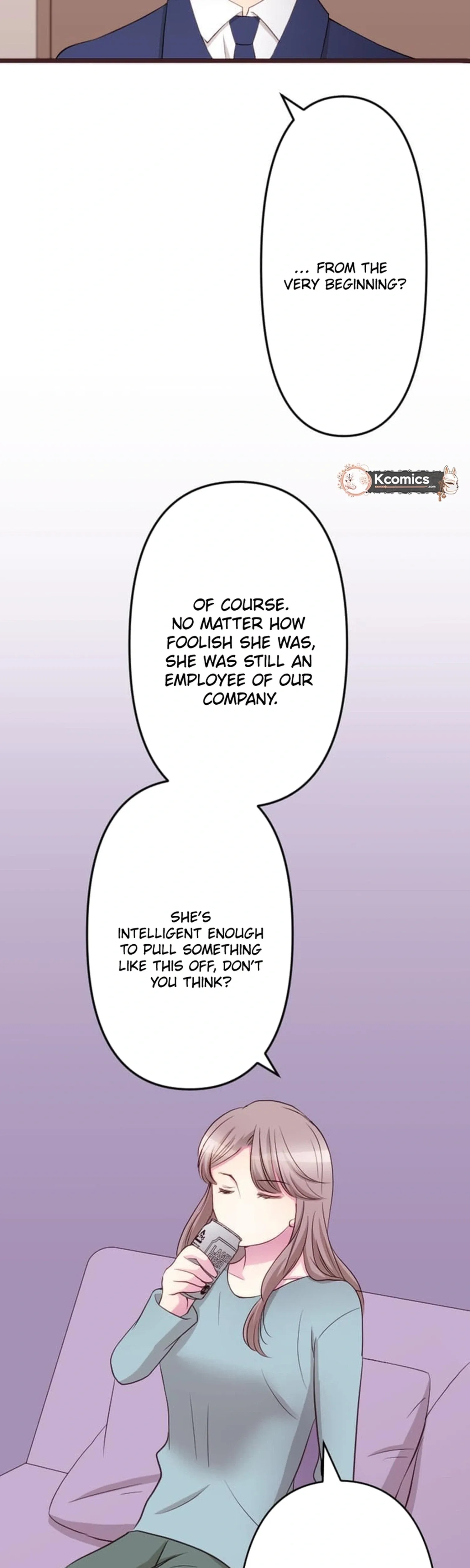 Camouflage Fuufu Chapter 34 page 4