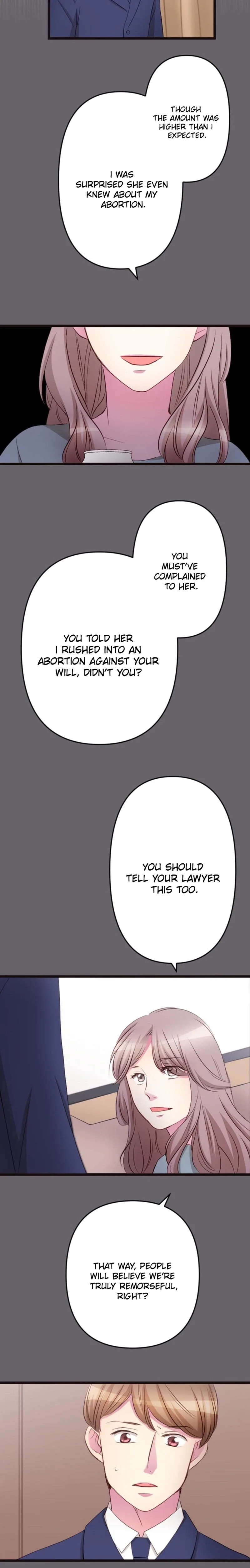 Camouflage Fuufu Chapter 34 page 7