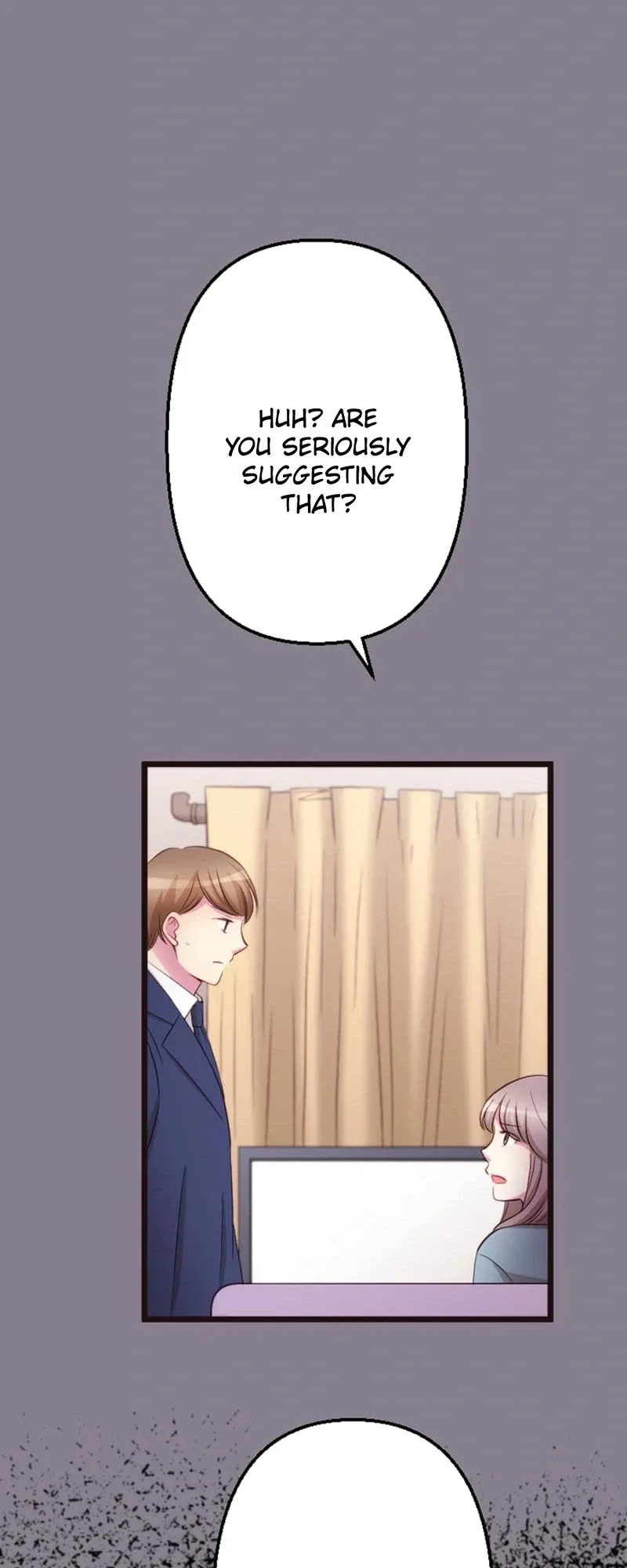 Camouflage Fuufu Chapter 34 page 9