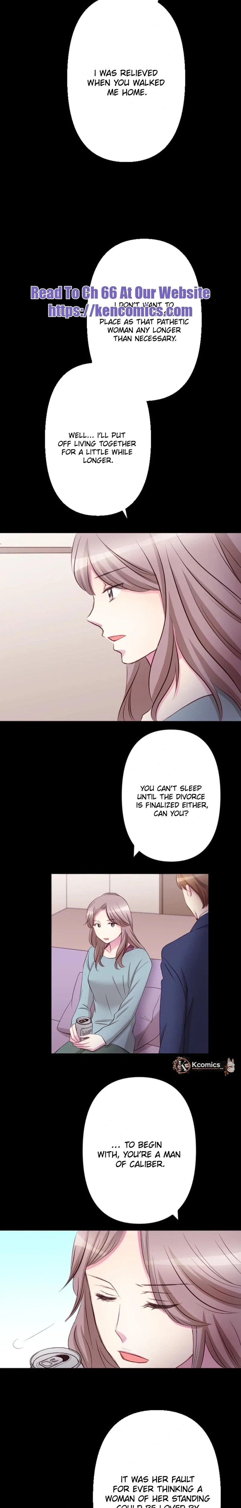 Camouflage Fuufu Chapter 34 page 11