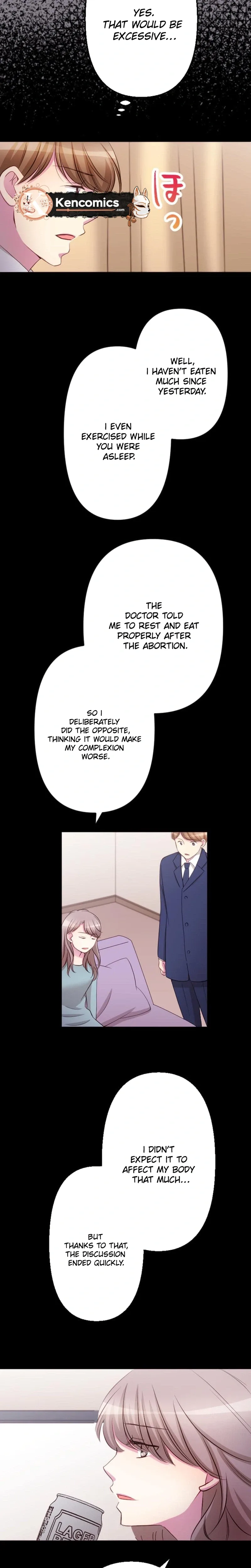 Camouflage Fuufu Chapter 34 page 10