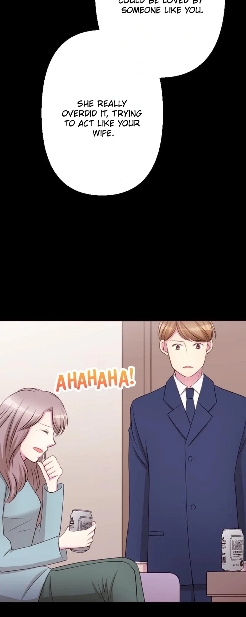 Camouflage Fuufu Chapter 34 page 12