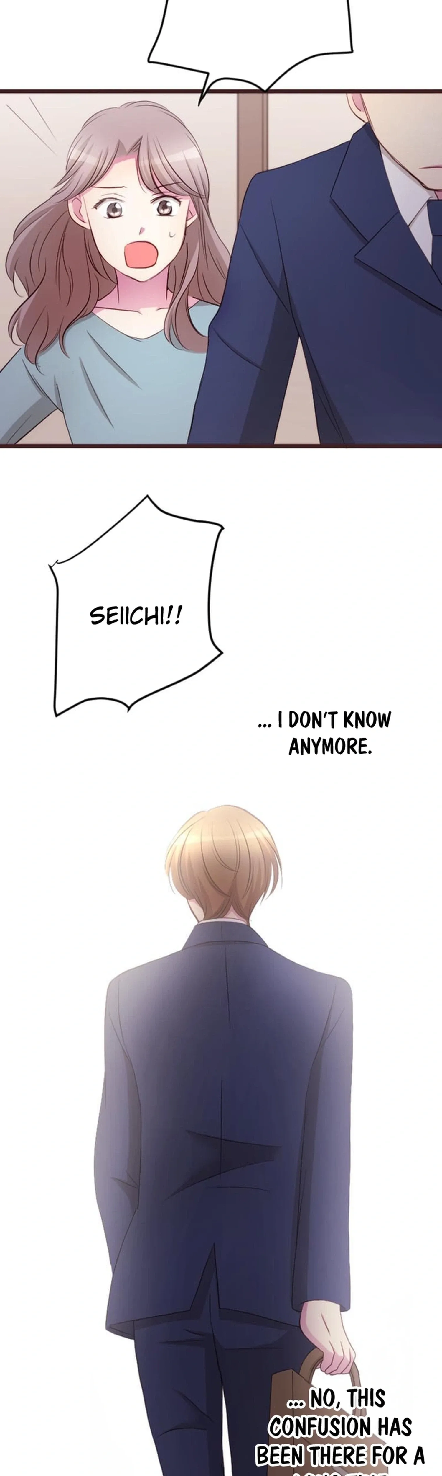 Camouflage Fuufu Chapter 34 page 19