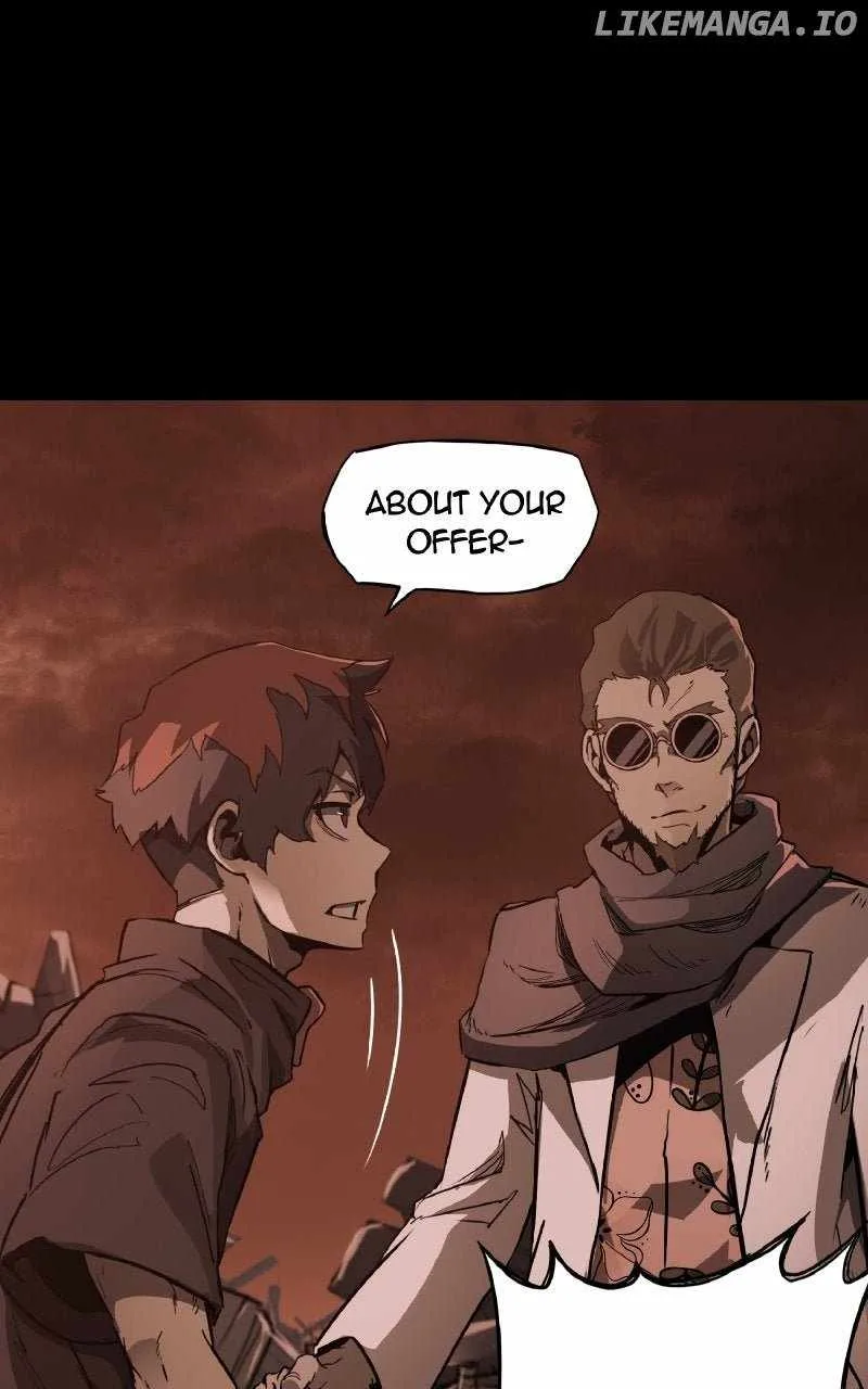 Blood Breaker Chapter 3 page 1