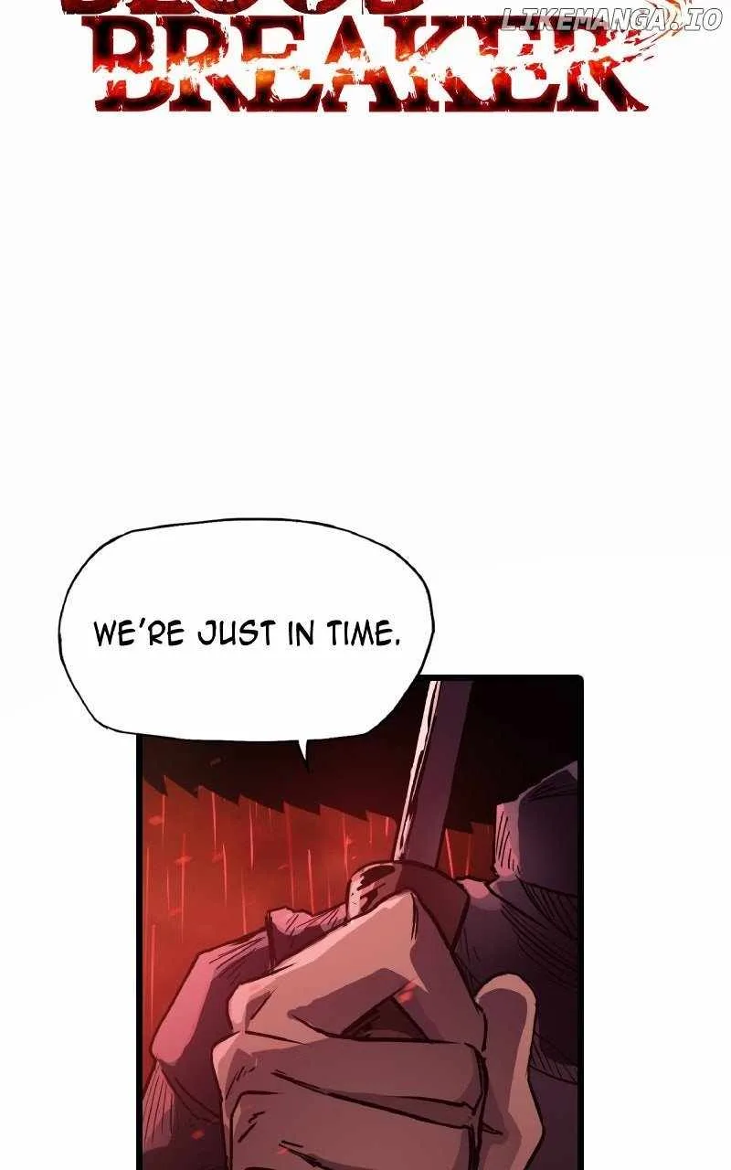 Blood Breaker Chapter 2 page 9