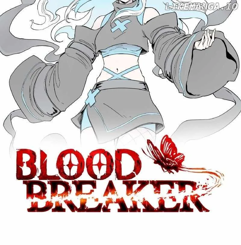 Blood Breaker Chapter 3 page 8