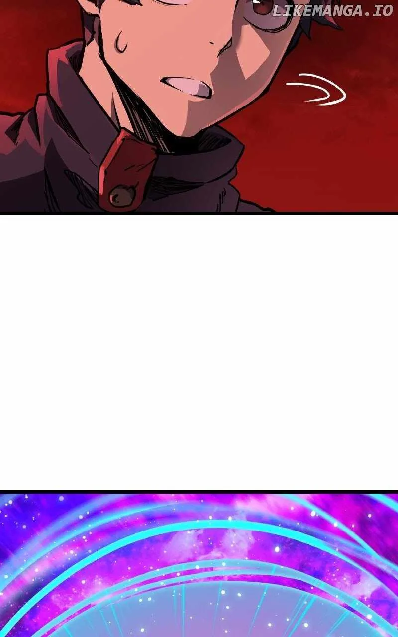 Blood Breaker Chapter 3 page 22
