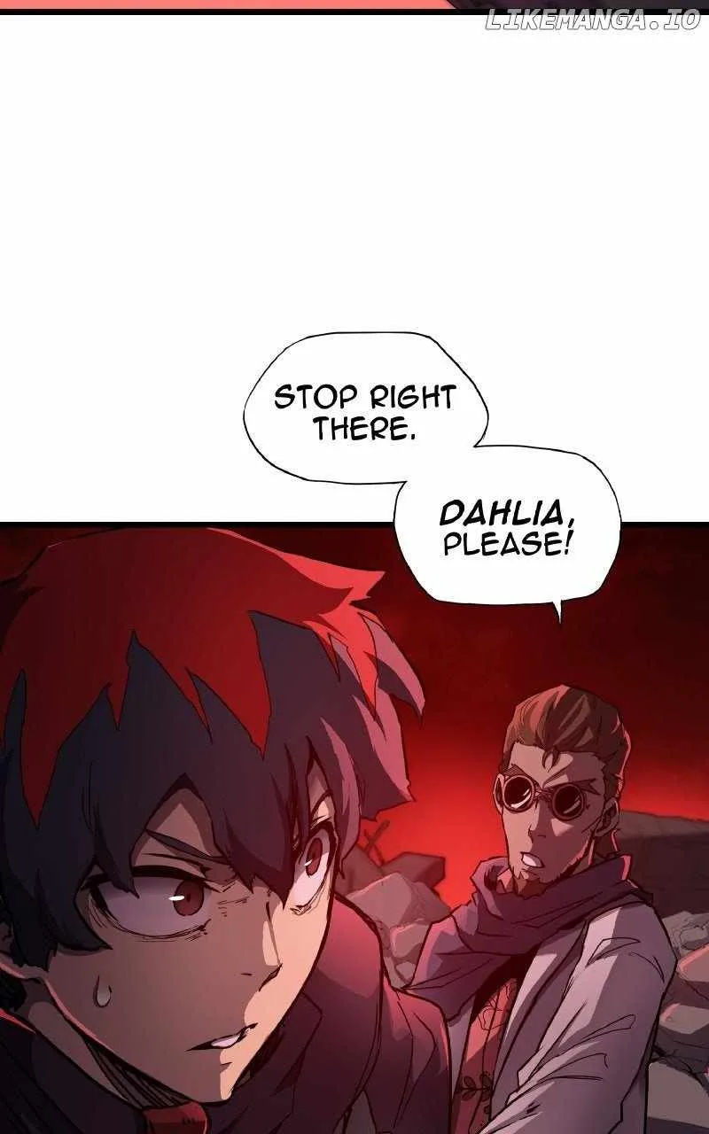 Blood Breaker Chapter 3 page 17