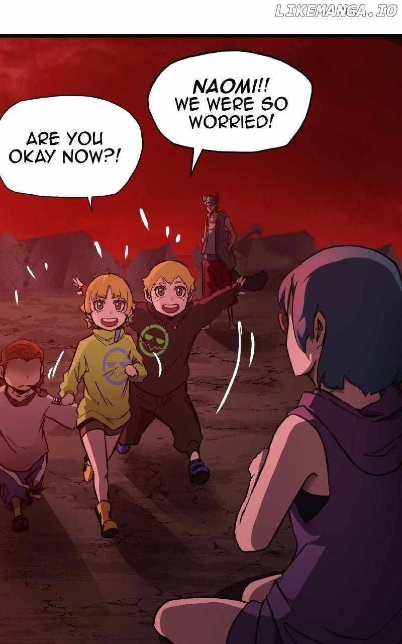 Blood Breaker Chapter 3 page 27