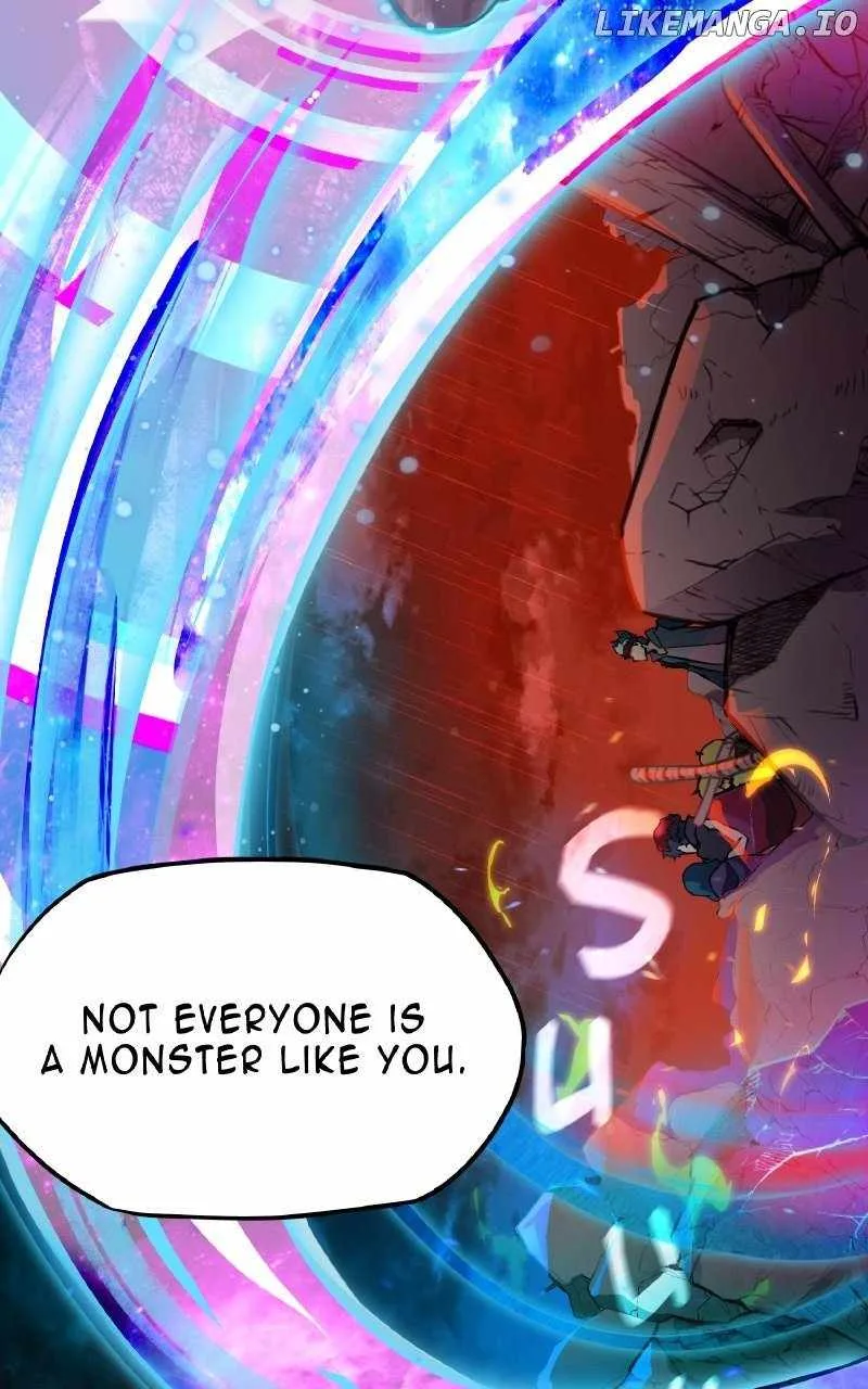 Blood Breaker Chapter 2 page 21