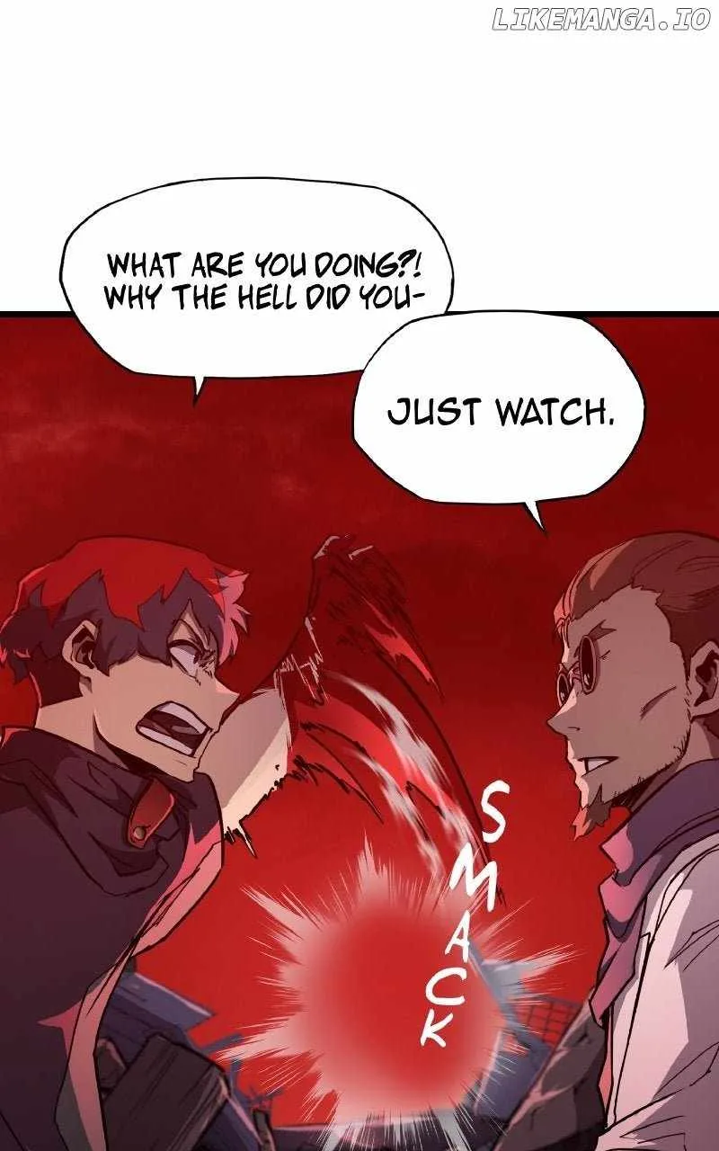 Blood Breaker Chapter 3 page 19