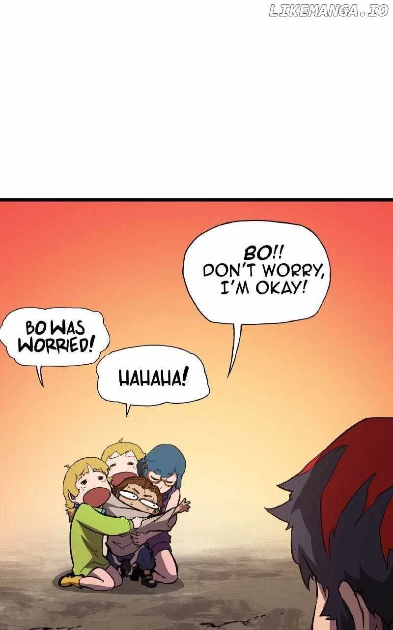 Blood Breaker Chapter 3 page 38