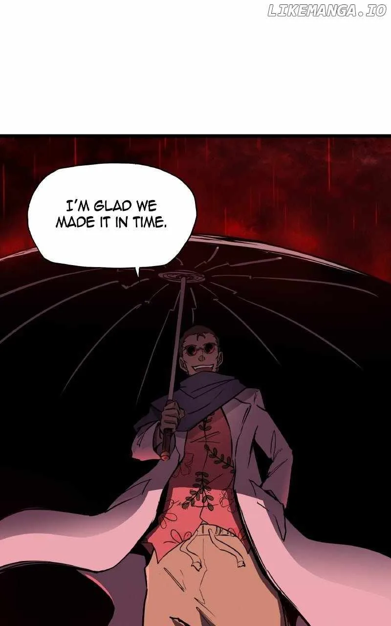 Blood Breaker Chapter 2 page 34
