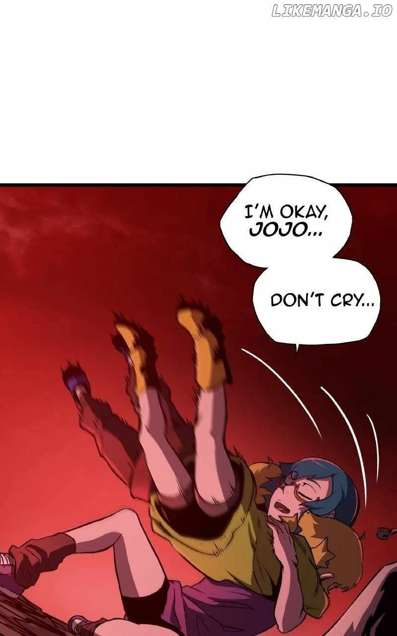 Blood Breaker Chapter 3 page 29