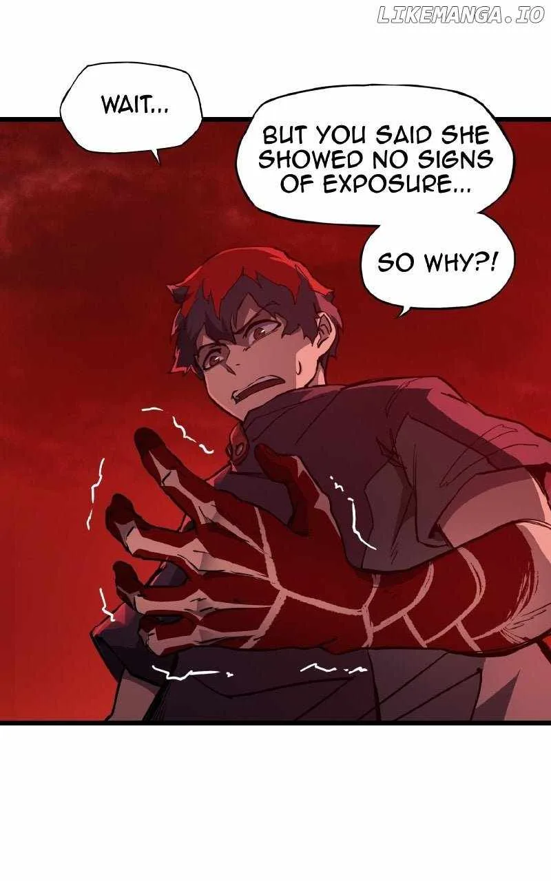 Blood Breaker Chapter 3 page 41
