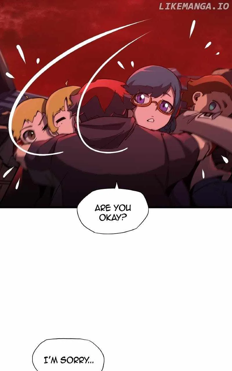Blood Breaker Chapter 2 page 41