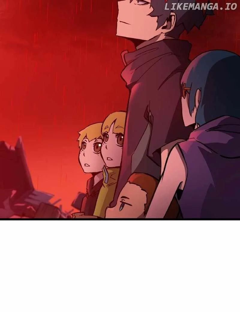 Blood Breaker Chapter 2 page 33