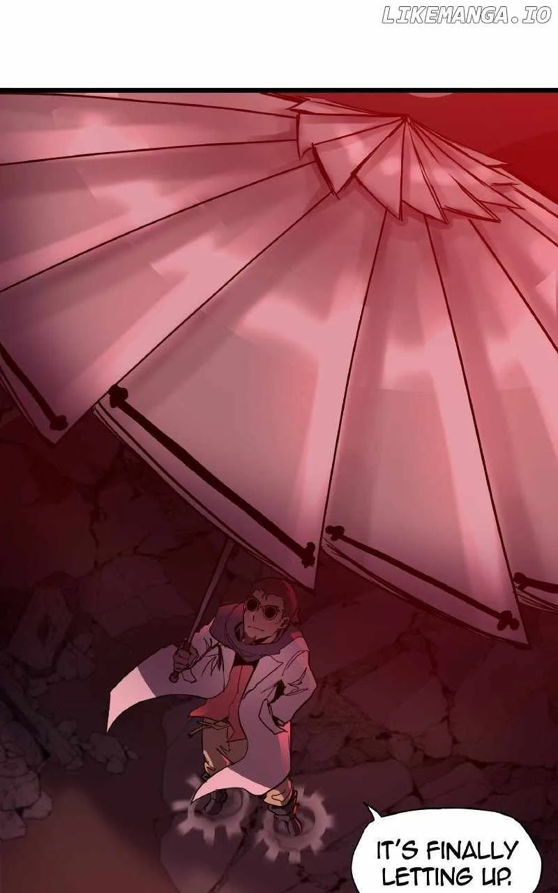 Blood Breaker Chapter 2 page 36