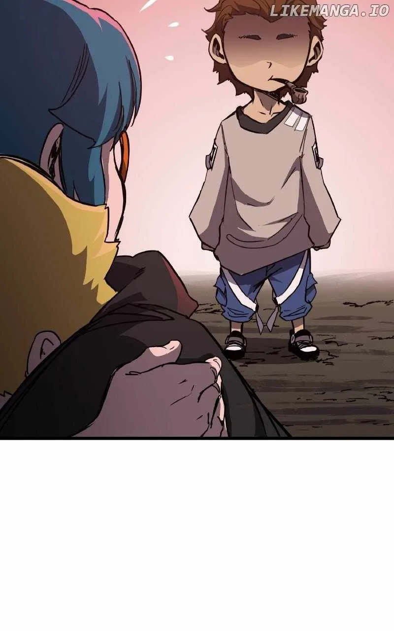 Blood Breaker Chapter 3 page 31