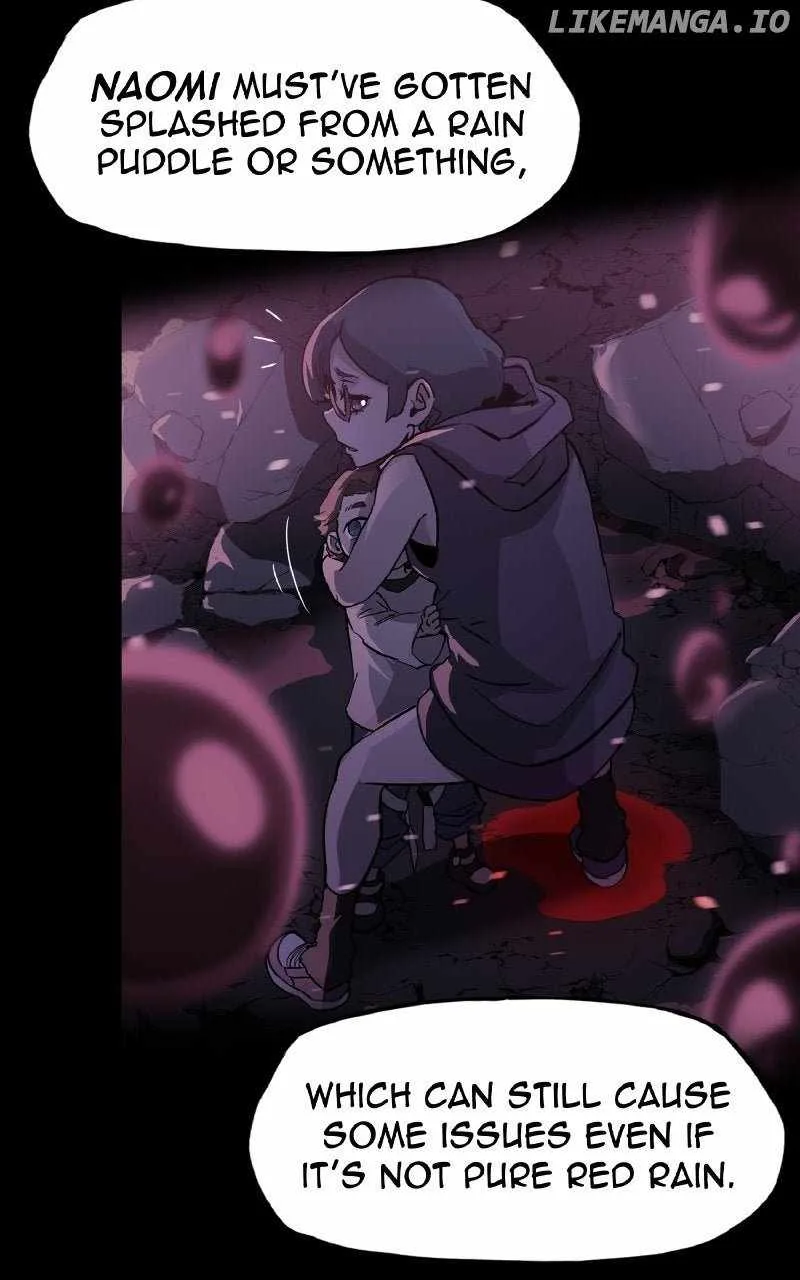 Blood Breaker Chapter 3 page 44