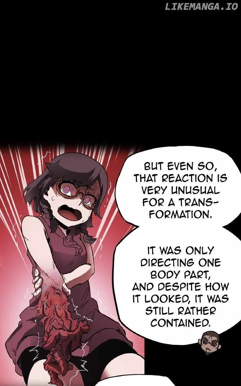 Blood Breaker Chapter 3 page 45