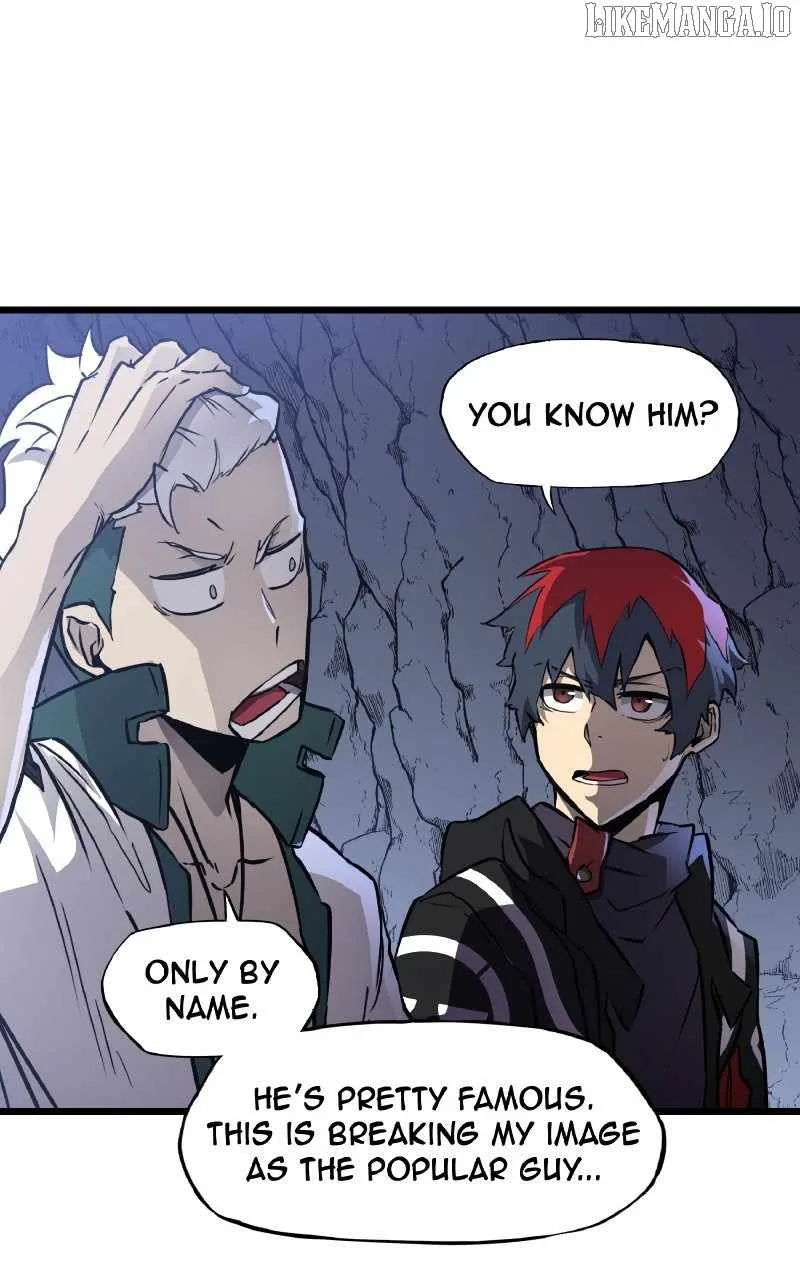 Blood Breaker Chapter 7 page 16