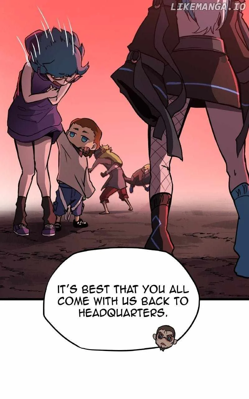 Blood Breaker Chapter 3 page 64