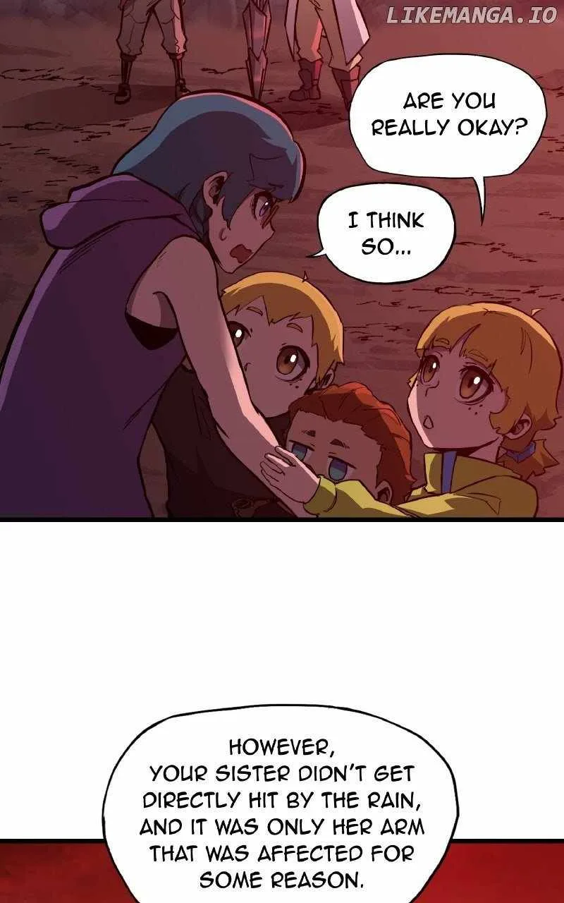 Blood Breaker Chapter 3 page 60
