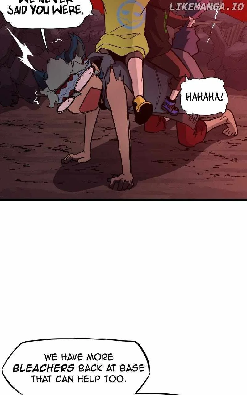 Blood Breaker Chapter 3 page 70