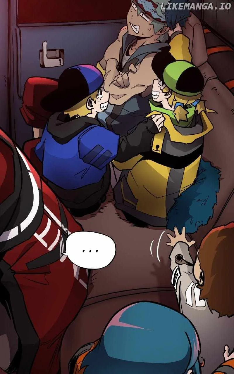 Blood Breaker Chapter 4 page 16